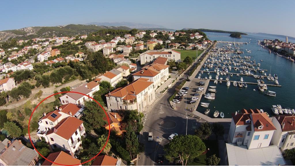 Apartments Rozic Rab Town Zewnętrze zdjęcie